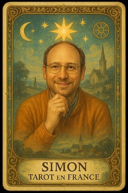 Simon Tarot En France