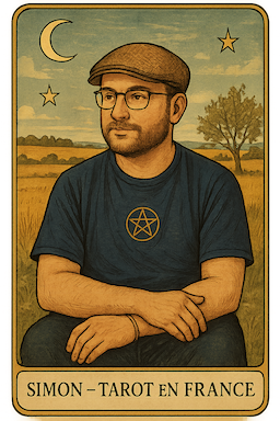 Tarot En France Card